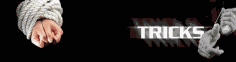 Tricks banner